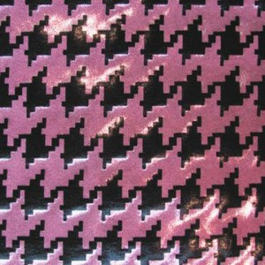 Houndstooth Pattern Spandex | GTNF1063A