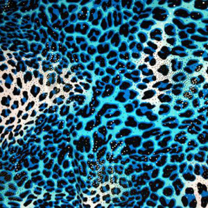 Neon Animal Prints | Colorful Animal Print Fabric