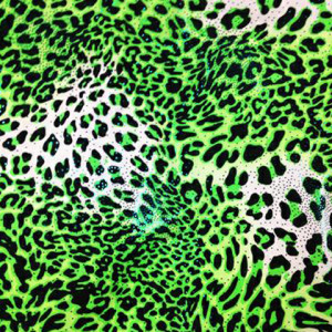 Neon Animal Prints | Colorful Animal Print Fabric