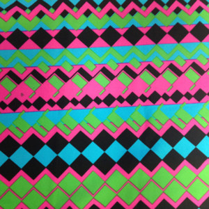 Aztec Print | Aztec Wet Print