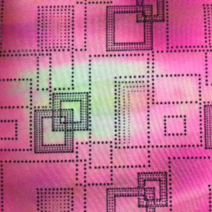 Dot Shapes Print | LPC14205