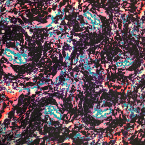 Colorful Splash Fabric | Colorful Splash Stretch