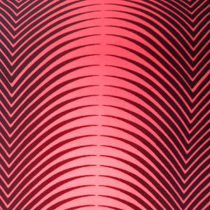 Curved Lines Spandex | Curved Chevron Stretch Fabric