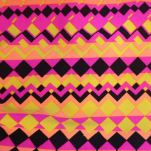 Aztec Print | Aztec Wet Print