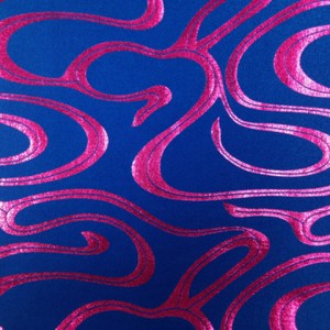Lazy River Spandex Print | FTF1027C1