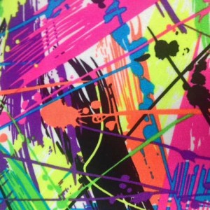 Colorful Paintball Spandex | Paintball