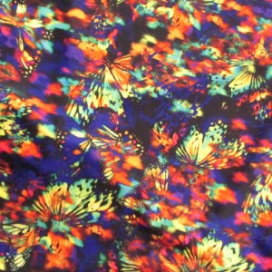 Tye-Dye Butterfly Wings | Flutter