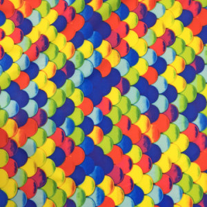 Colorful Balloon Fabric| Circus Balloons