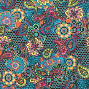No Grin Base Fabric