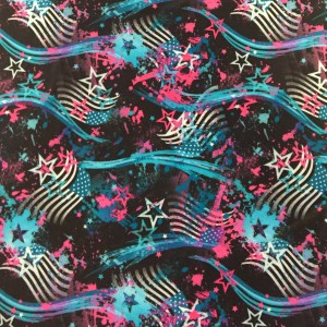 digital american print