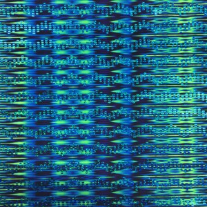 Colorful Direction Printed Spandex