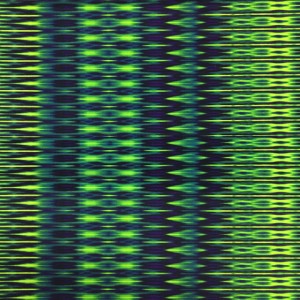 Colorful Direction Printed Spandex