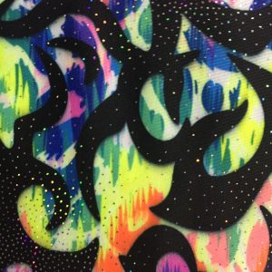 Neon Blaze