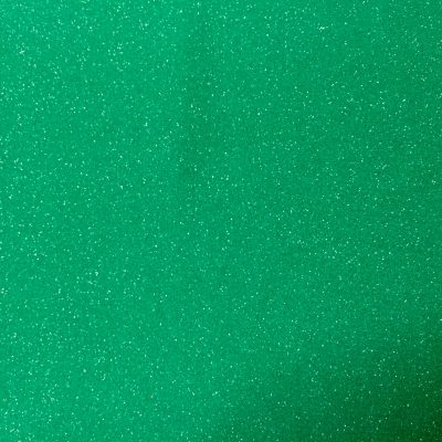 Twinkle tricot forest green