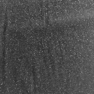 black twinkle tricot