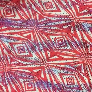 Mini Stars-Patriotic Reflector