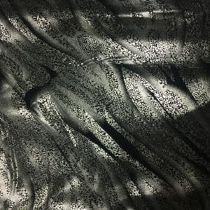 Animal Wave Black/Silver