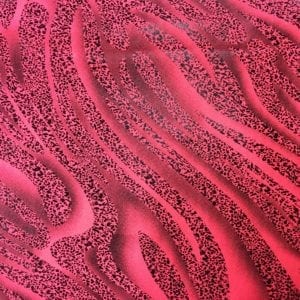 Animal Wave Black/Pink