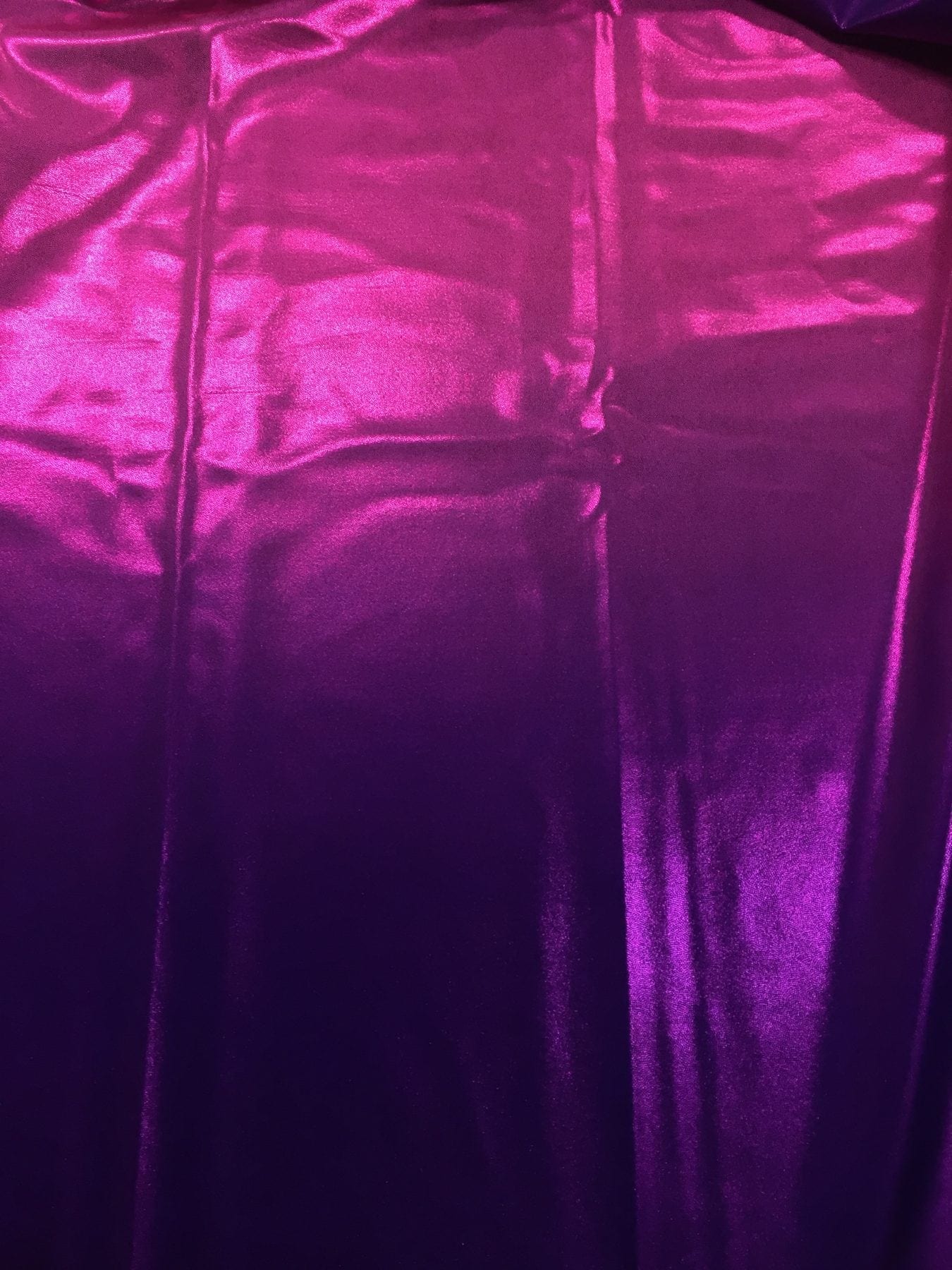 Purple Ombre on Pink Tourm, ombre fabric, ombre spandex fabric, wholesale ombre fabric