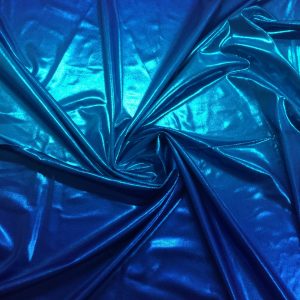 Royal-White Ombre, ombre fabric, spandex ombre, whole ombre fabric