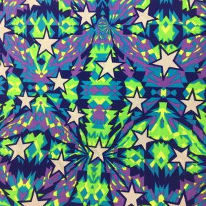 Kaleidoscope Stars