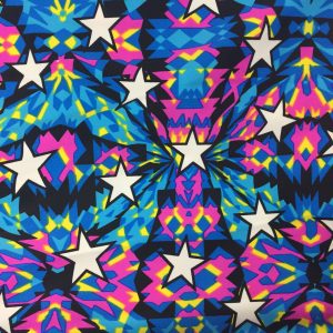 Kaleidoscope Stars