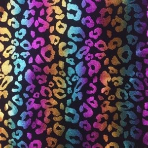 Multi Rainbow Cheetah