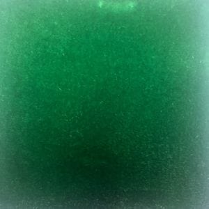 Green velvet