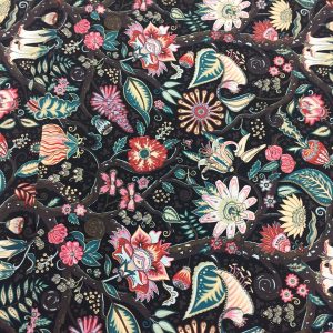 Jungle Flowers