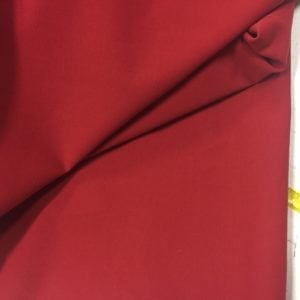Deep Rose Red Wicking Supplex